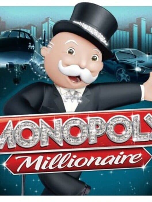 Обложка Monopoly Millionaire