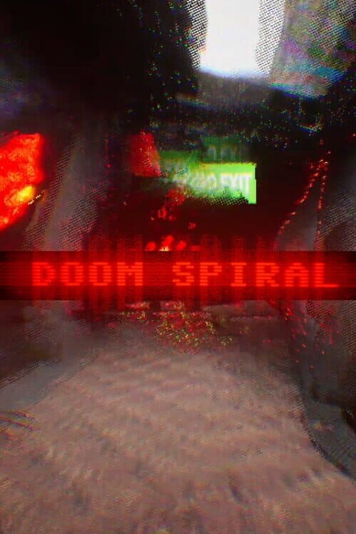 Обложка Doom Spiral