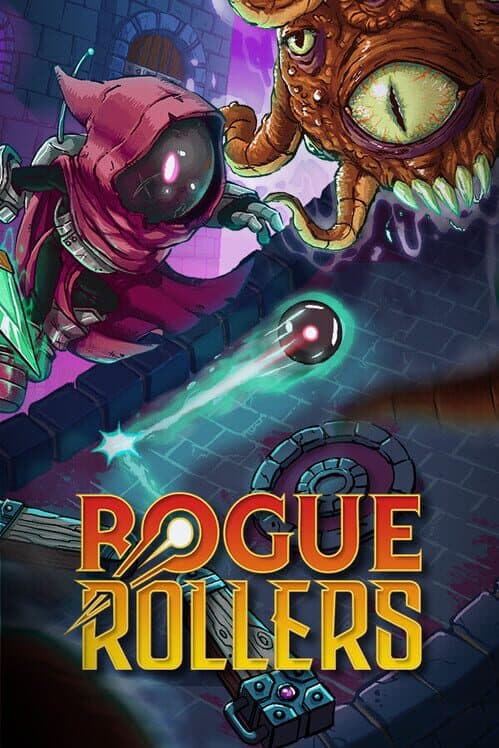 Обложка Rogue Rollers