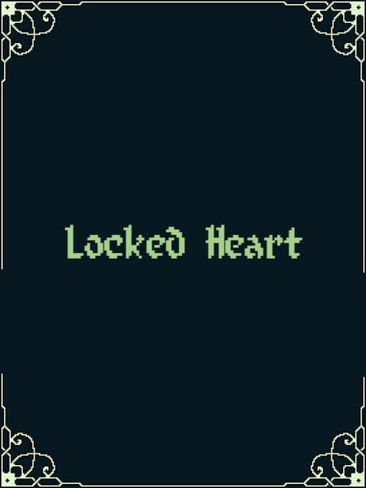 Обложка Locked Heart