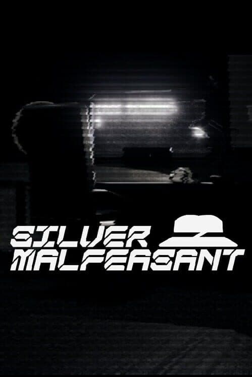 Обложка Silver Malfeasant