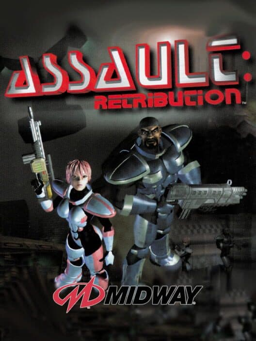 Обложка Assault: Retribution