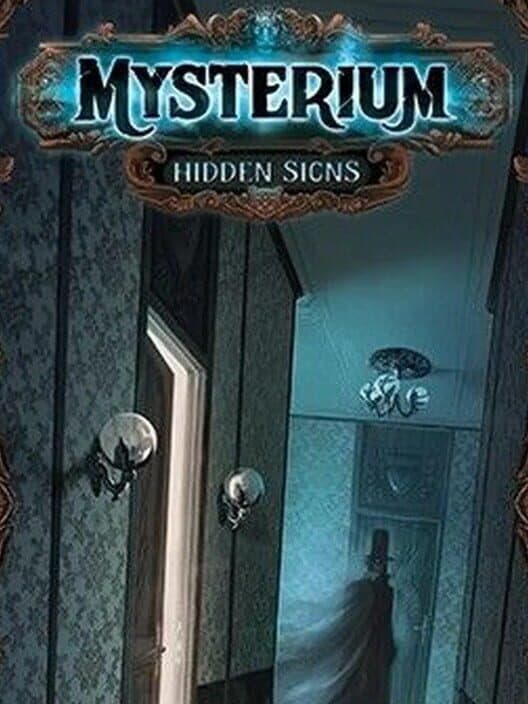 Обложка Mysterium: Hidden Signs