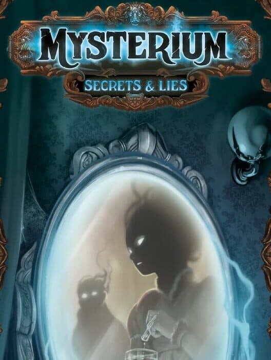 Обложка Mysterium: Secrets & Lies