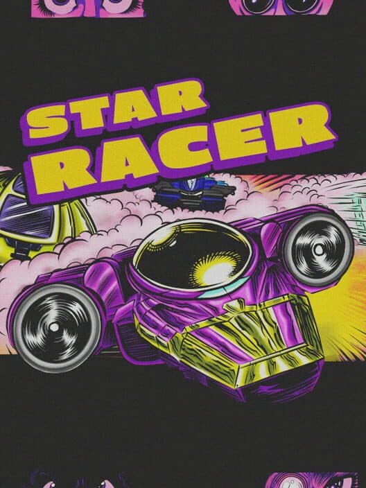 Обложка Star Racer