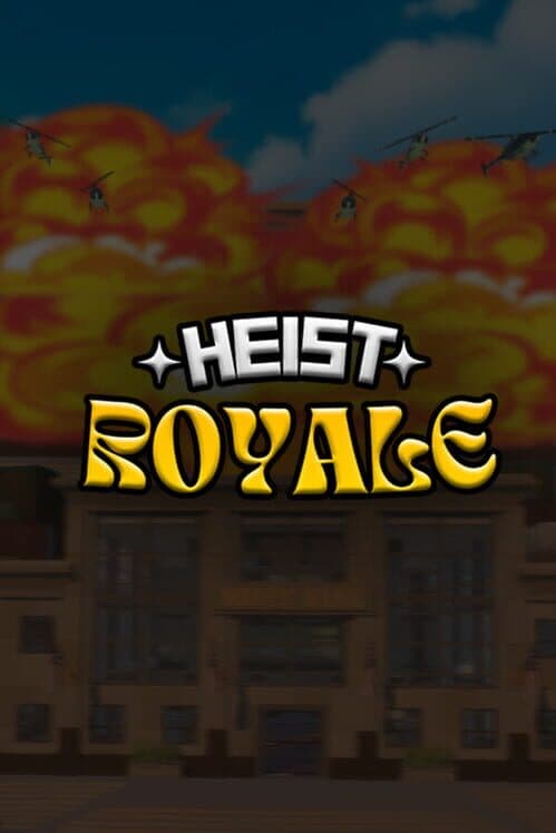 Обложка Heist Royale