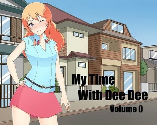 Обложка My Time With Dee Dee volume 0