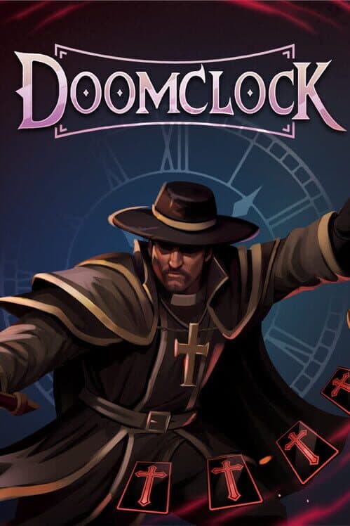 Обложка Doomclock