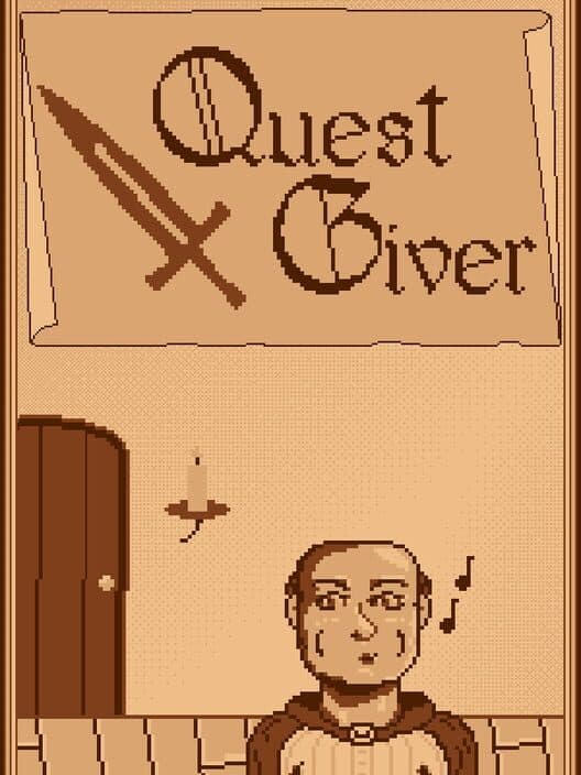Обложка Quest Giver