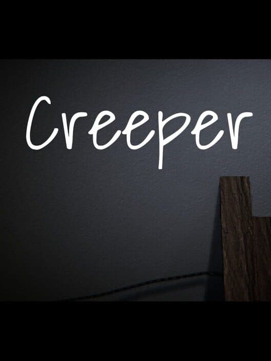 Обложка Creeper