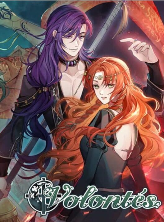 Обложка Volontés