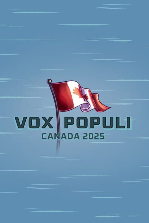 Обложка Vox Populi: Canada 2025