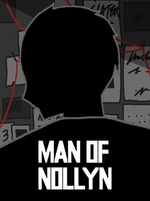 Обложка Man of Nollyn