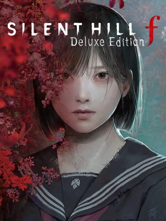 Обложка Silent Hill f: Deluxe Edition