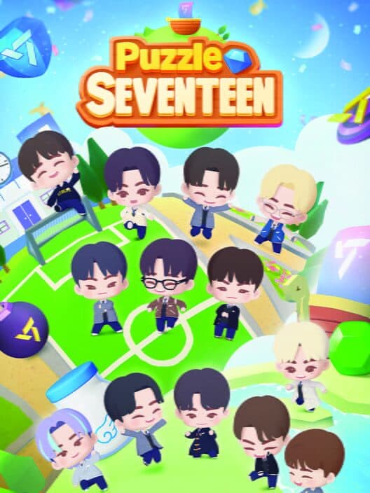 Обложка Puzzle Seventeen