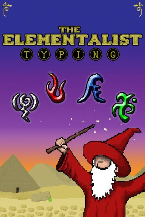 Обложка The Elementalist Typing