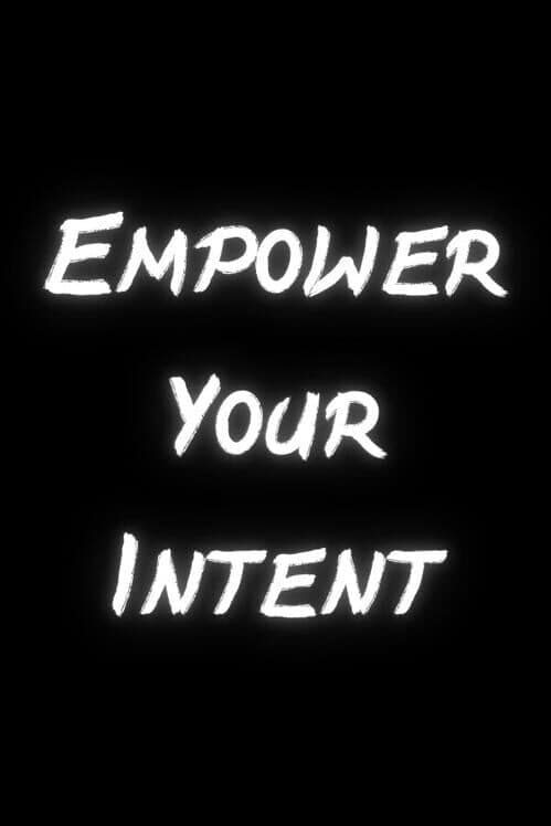 Обложка Empower Your Intent
