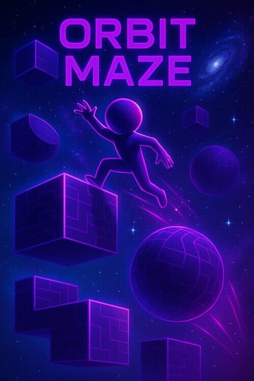 Обложка Orbit Maze