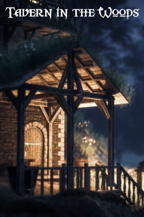 Обложка The Tavern In the Woods