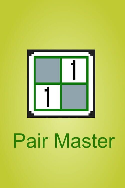Обложка Pair Master