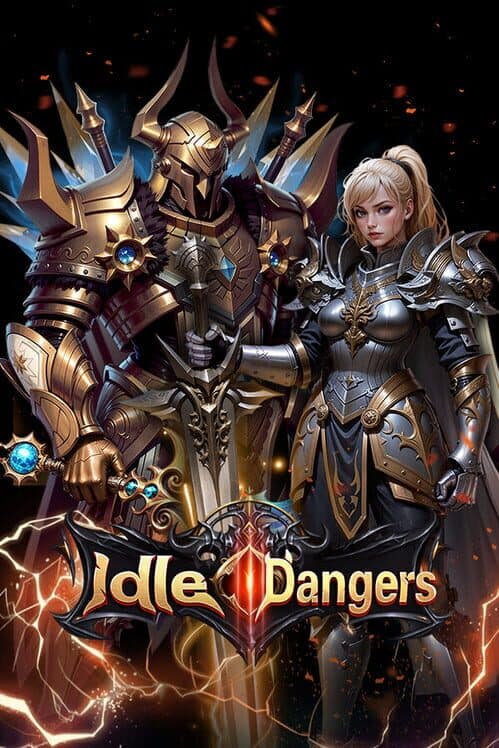 Обложка Idle Dangers