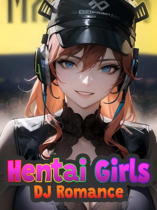 Обложка Hentai Girls: DJ Romance