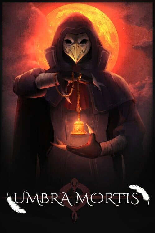 Обложка Umbra Mortis
