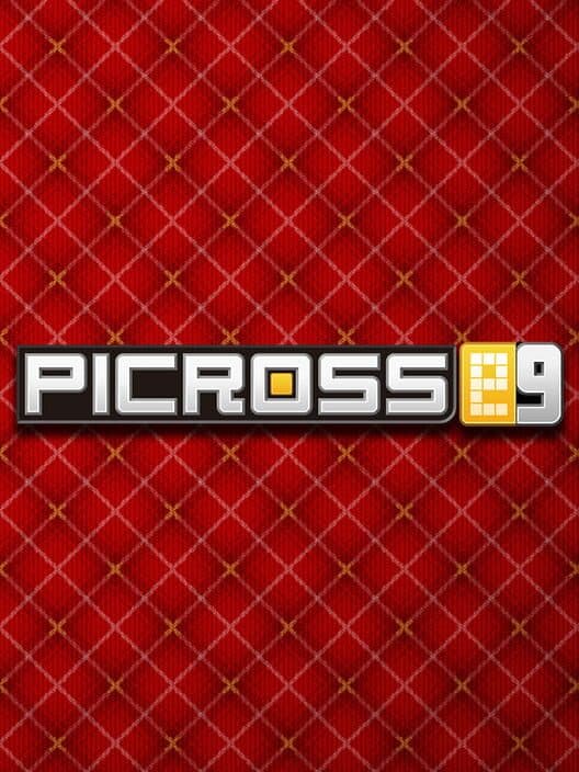Обложка Picross e9