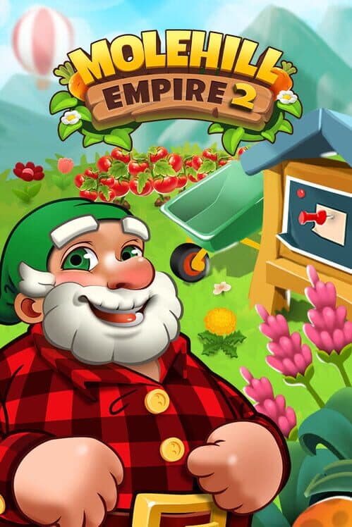 Обложка Molehill Empire 2