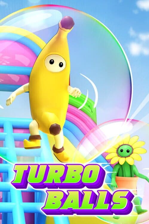 Обложка Turbo Balls
