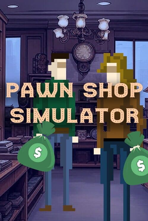 Обложка Pawn Shop: Simulator