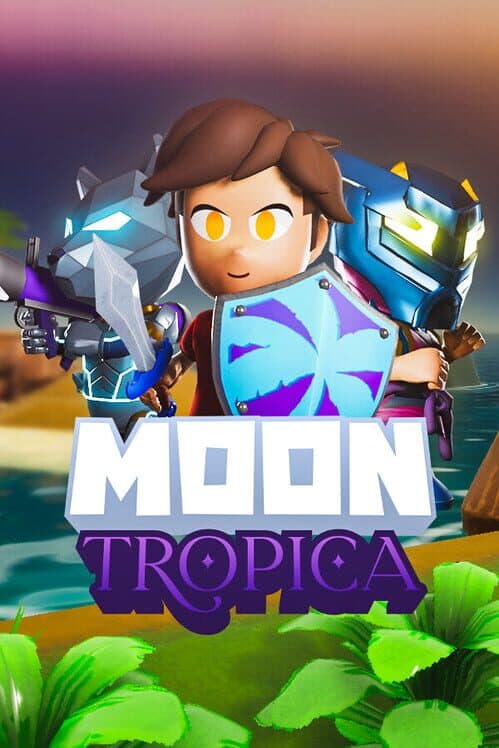 Обложка Moon Tropica