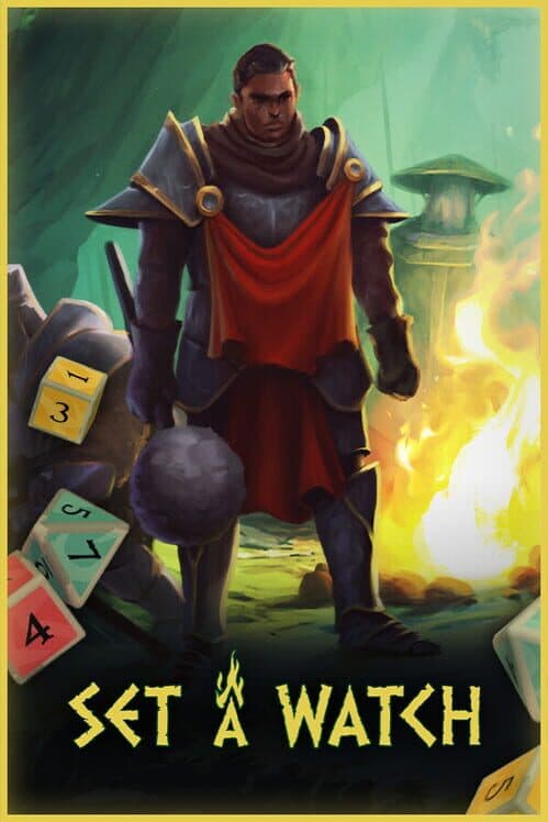 Обложка Set a Watch: Digital Edition