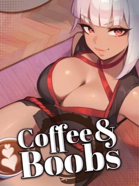 Обложка Coffee & Boobs