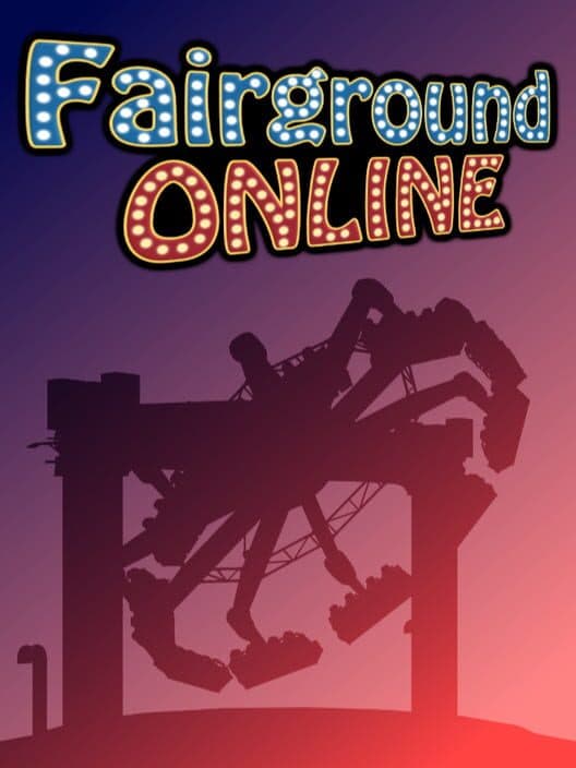 Обложка Fairground Online