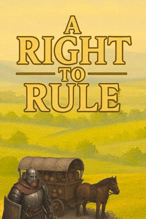 Обложка A Right to Rule