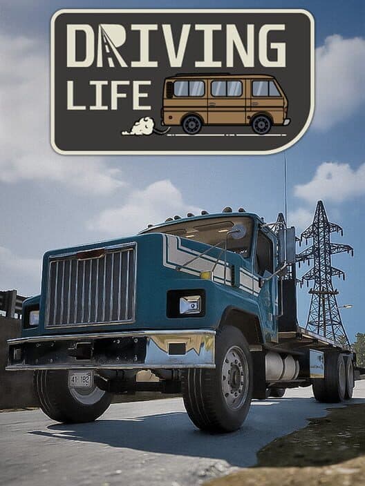 Обложка Driving Life