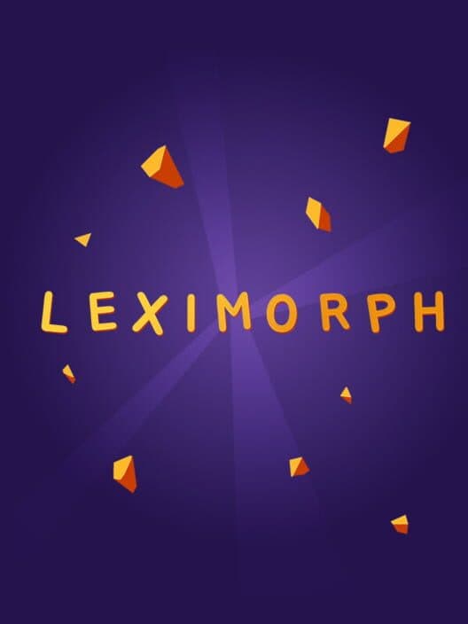 Обложка Leximorph: Word Merge Game