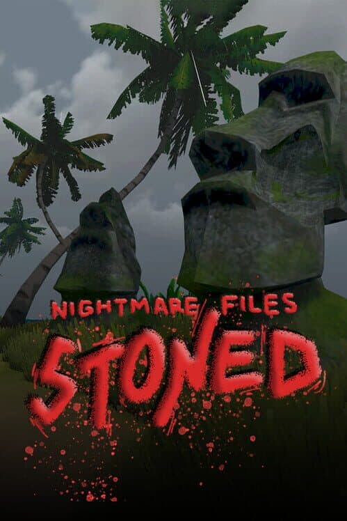 Обложка Nightmare Files: Stoned