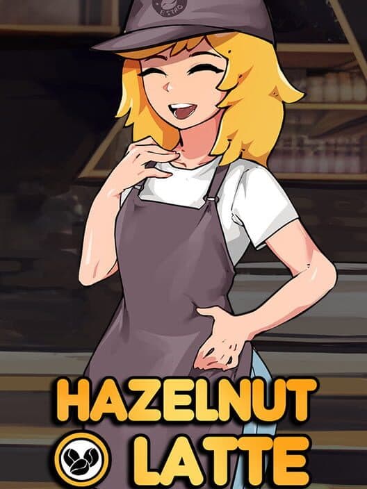 Обложка Hazelnut Latte