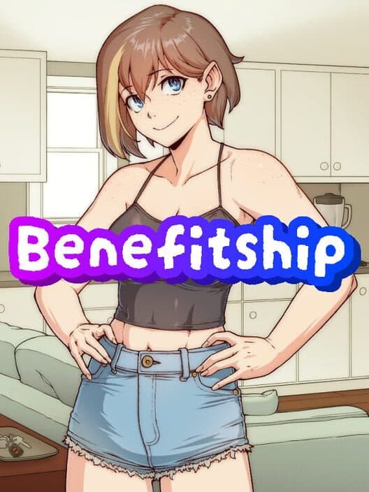 Обложка Benefitship
