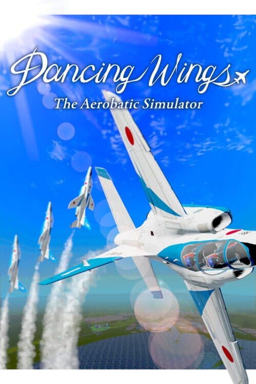 Обложка Dancing Wings: The Aerobatic Simulator