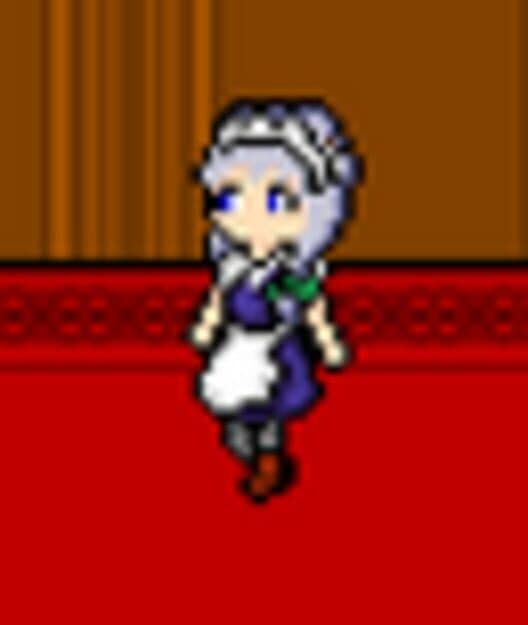 Обложка Deltarune Sakuya Battle