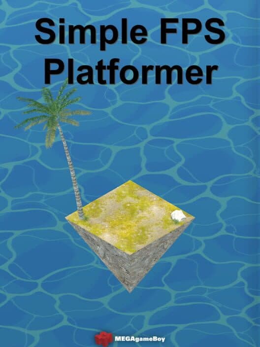 Обложка Simple FPS Platformer