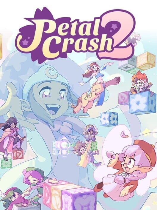 Обложка Petal Crash 2