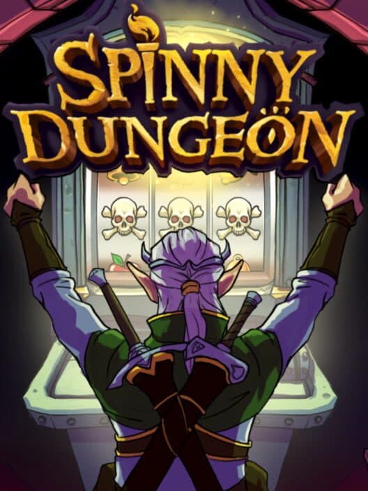 Обложка Spinny Dungeon