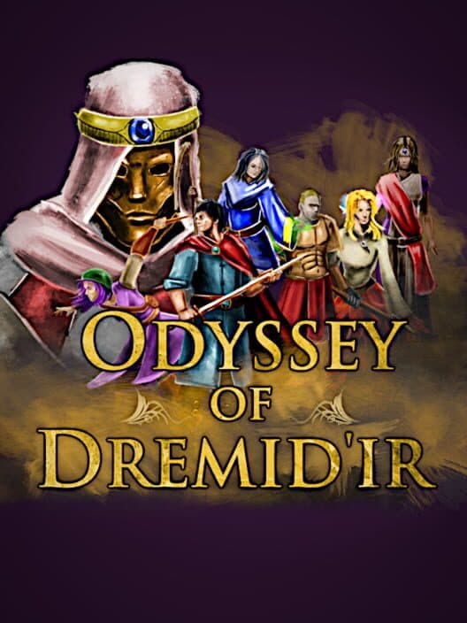 Обложка Odyssey of Dremid'ir