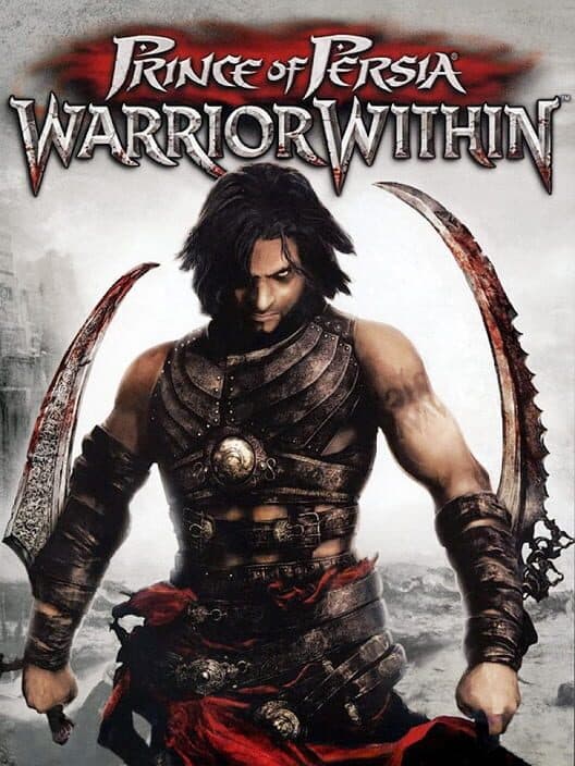 Обложка Prince of Persia: Warrior Within