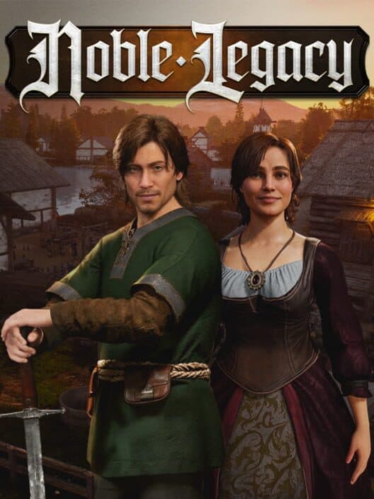 Обложка Noble Legacy
