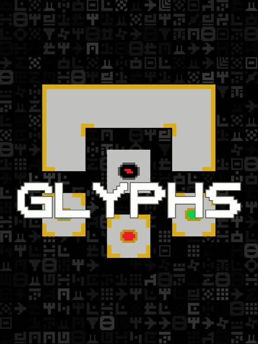 Обложка Glyphs
